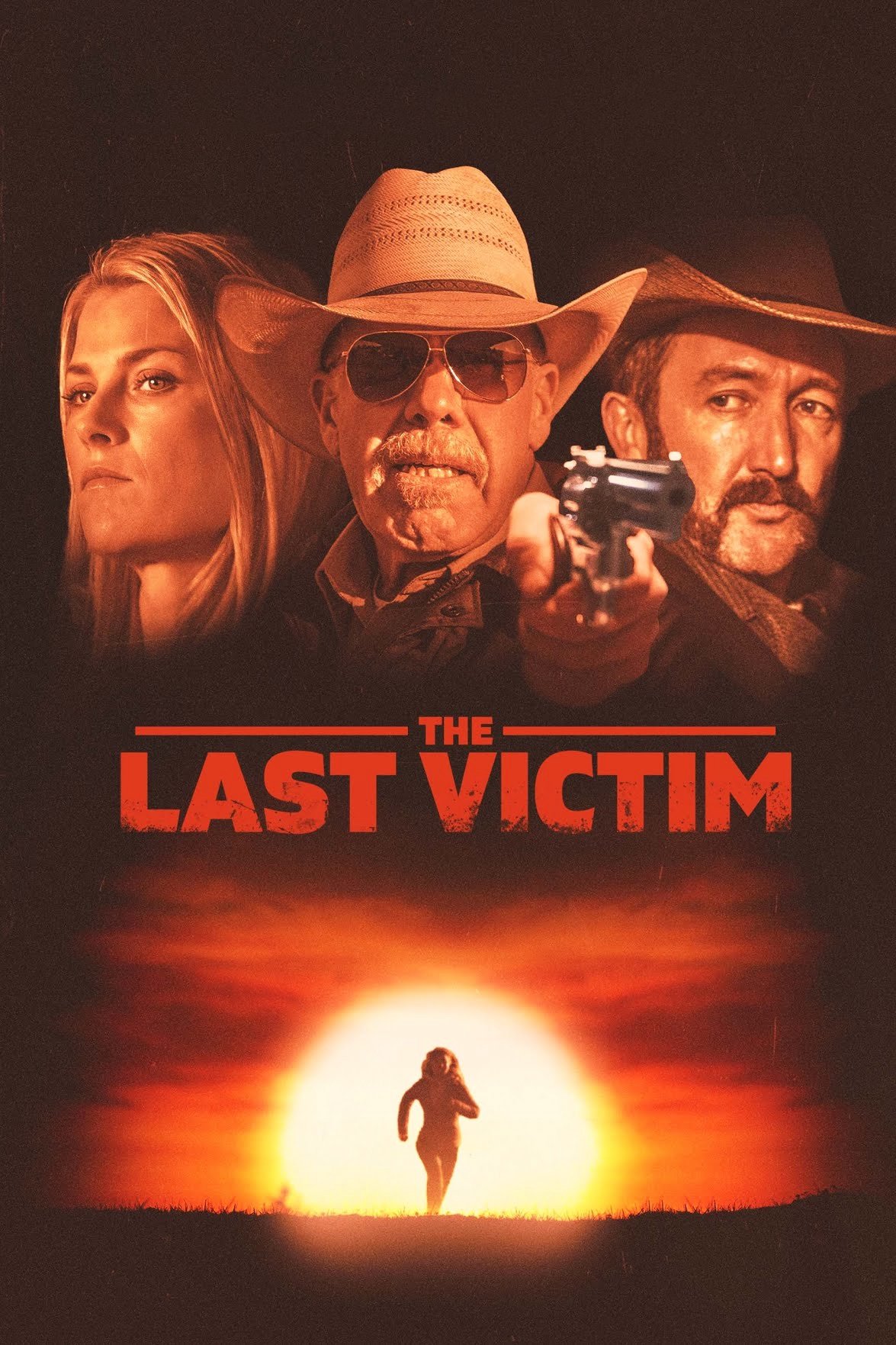 Постер The Last Victim